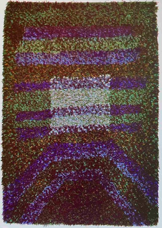 Vihreä Sävel 130x180